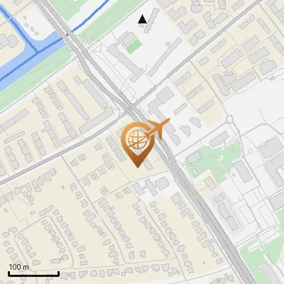 Karte Sengelmannstraße 51-55, 22297 Hamburg