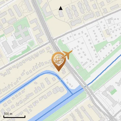 Karte Sengelmannstraße 85, 22297 Hamburg