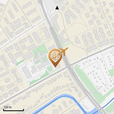 Karte Sengelmannstraße 97, 22335 Hamburg