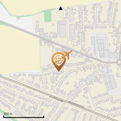 Foto zu Sengerweg 27-44, 51107 Köln