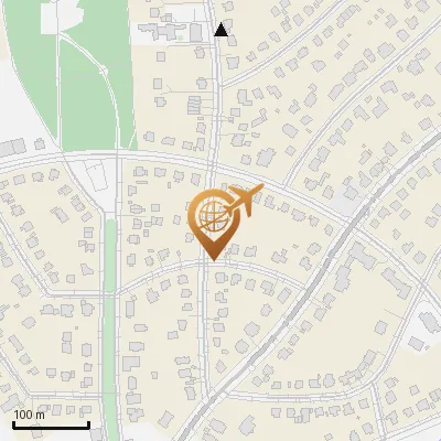 Foto zu Senheimer Straße 14-17, 13465 Berlin