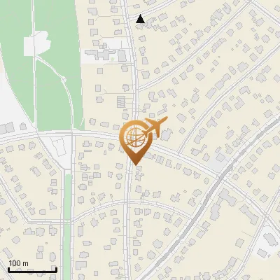 Karte Senheimer Straße 18-22, 13465 Berlin