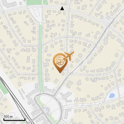 Foto zu Senheimer Straße 1-3, 13465 Berlin