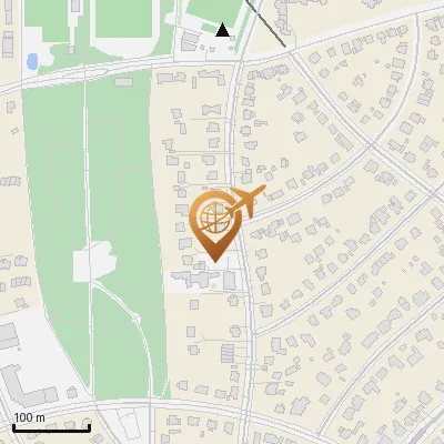 Foto zu Senheimer Straße 38-41, 13465 Berlin