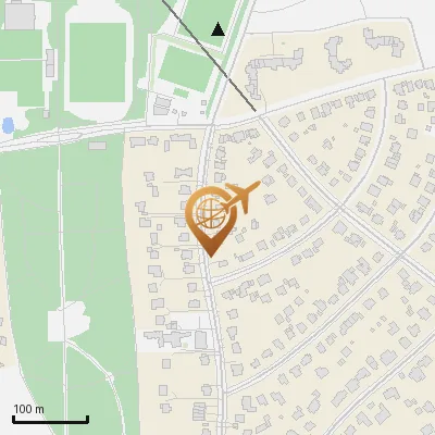 Foto zu Senheimer Straße 42-45, 13465 Berlin