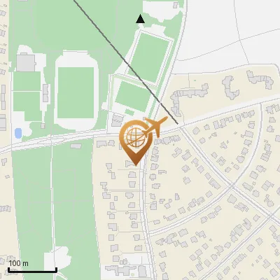 Foto zu Senheimer Straße 55-57, 13465 Berlin