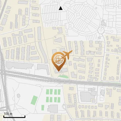 Karte Osdorfer Landstraße 28, 22607 Hamburg