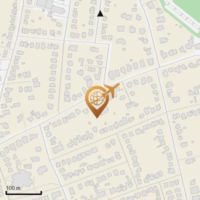 Karte Reinbeker Weg 50, 21029 Hamburg