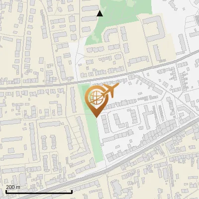 Karte Senistraße 1, 51067 Köln