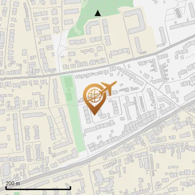 Foto zu Senistraße 2-13, 51067 Köln