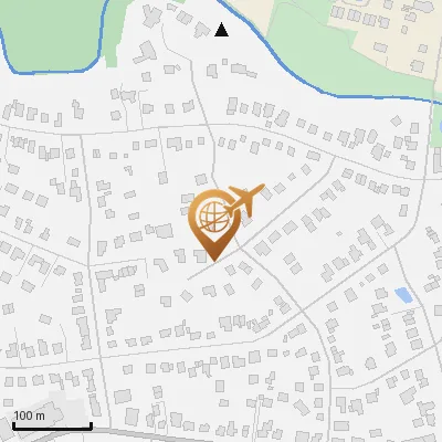 Karte Senke 13-14, 22393 Hamburg