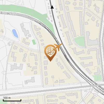 Foto zu Sensburger Allee 25, 14055 Berlin