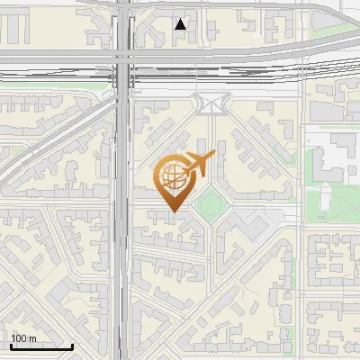 Karte Sentastraße 4, 12159 Berlin