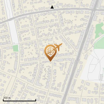 Karte Sentilostraße 17-24, 81477 München