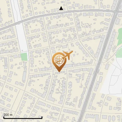 Karte Sentilostraße 25-30, 81477 München