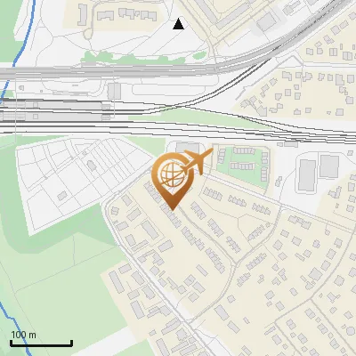 Foto zu Senziger Straße 11-17, 12621 Berlin