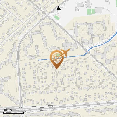 Foto zu Senziger Zeile 8-12, 13435 Berlin