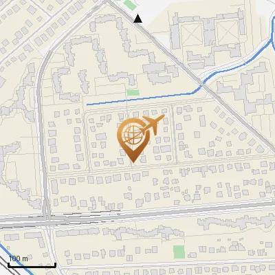 Foto zu Senziger Zeile 3-7, 13435 Berlin