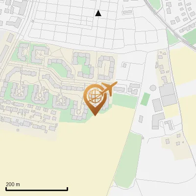 Karte Sep-Ruf-Weg 6-11, 81241 München