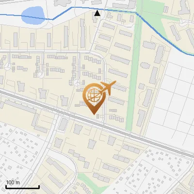 Foto zu Septimerstraße 1-4, 13407 Berlin