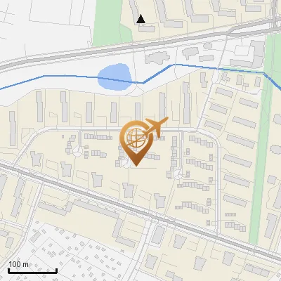 Foto zu Septimerstraße 25, 13407 Berlin