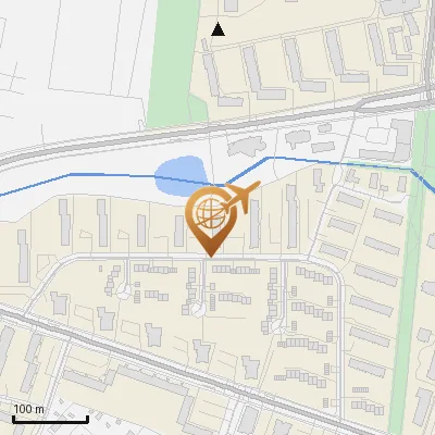 Karte Septimerstraße 26, 13407 Berlin