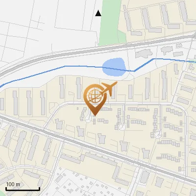 Foto zu Septimerstraße 33-37, 13407 Berlin