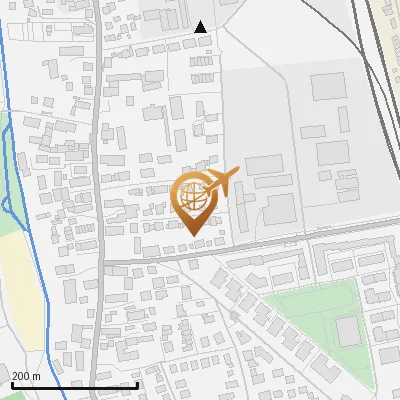 Karte Sertürnerstraße 2-5, 80999 München