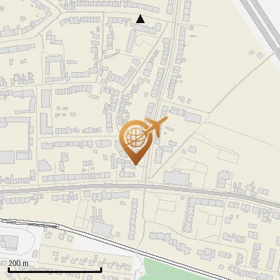 Foto zu Servatiusstraße 1, 51109 Köln