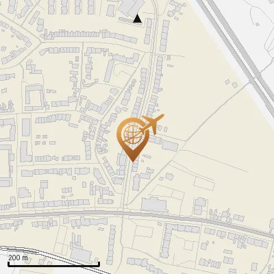 Foto zu Servatiusstraße 2-18, 51109 Köln