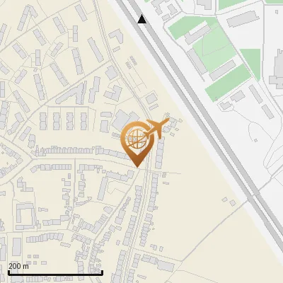 Foto zu Servatiusstraße 47-58, 51109 Köln