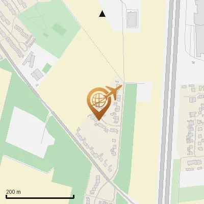 Karte Servatiusstraße 45-55, 50997 Köln