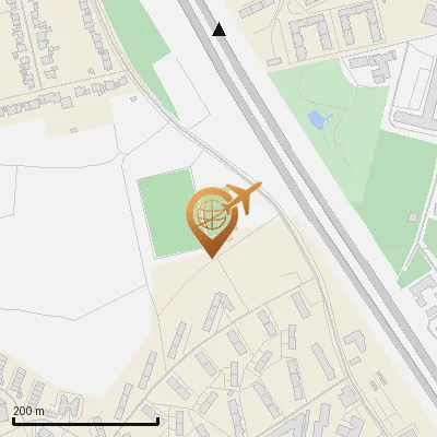 Karte Servatiusstraße 99, 51107 Köln