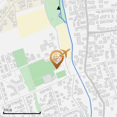 Karte Servetstraße 1, 80999 München