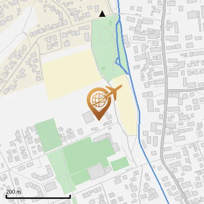 Karte Servetstraße 7-13, 80999 München