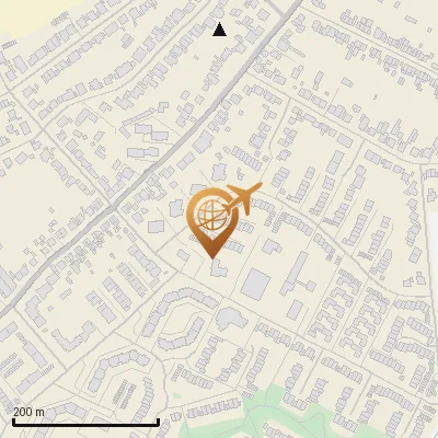 Karte Sesamstraße 2-16, 50997 Köln