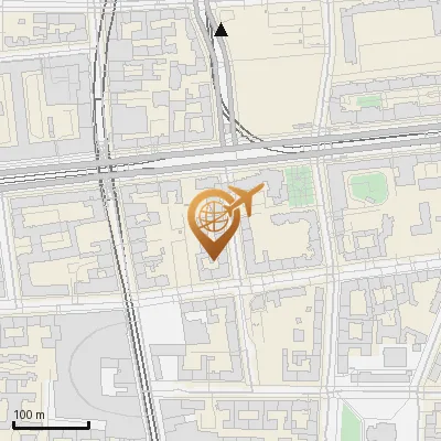 Foto zu Sesenheimer Straße 9-21, 10627 Berlin