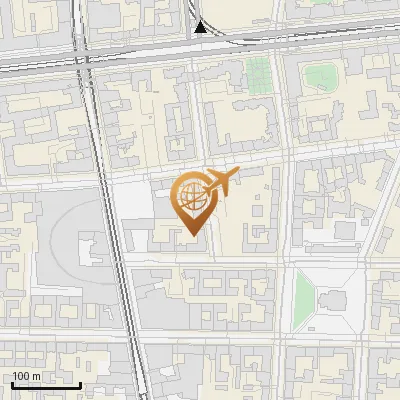 Foto zu Sesenheimer Straße 1-7, 10627 Berlin