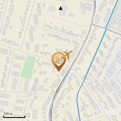 Karte Sethweg 1, 22455 Hamburg