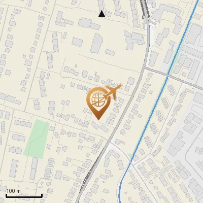 Karte Sethweg 2, 22455 Hamburg