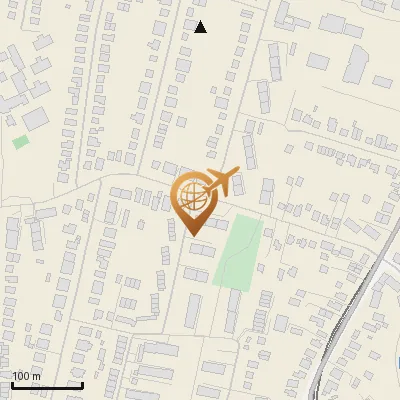 Karte Sethweg 19-28, 22455 Hamburg