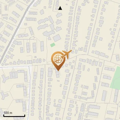 Karte Sethweg 43, 22455 Hamburg