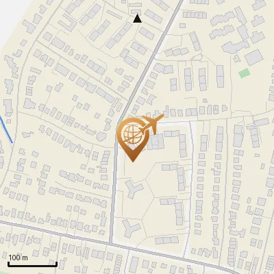 Karte Sethweg 65, 22455 Hamburg