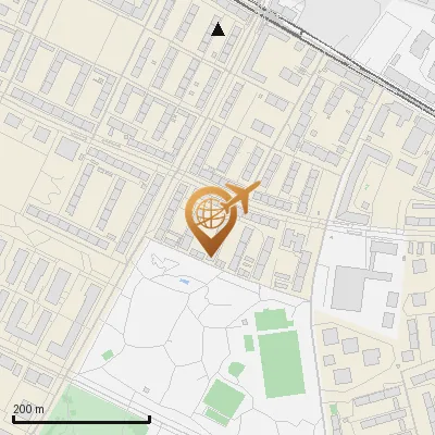 Karte Setzbergstraße 3-11, 81539 München