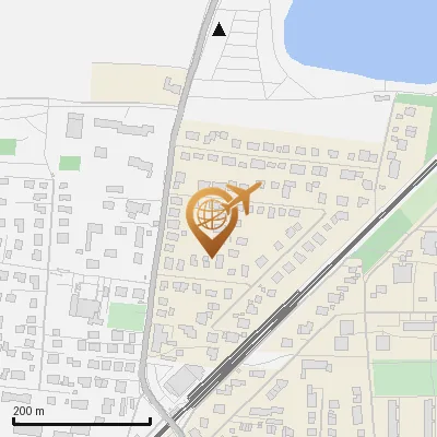 Karte Seuffertstraße 1-6, 80995 München