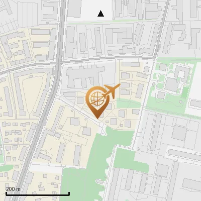 Karte Seumestraße 7-11, 81379 München