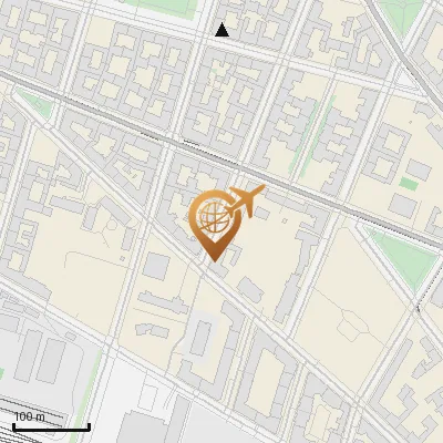 Foto zu Seumestraße 1-4, 10245 Berlin