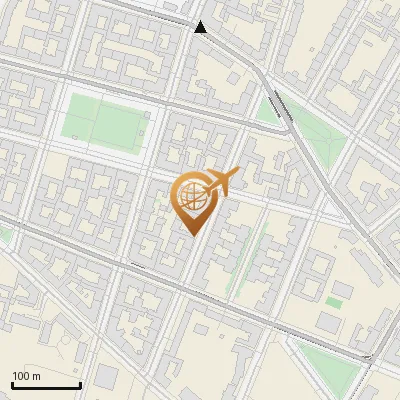 Karte Seumestraße 21-26, 10245 Berlin