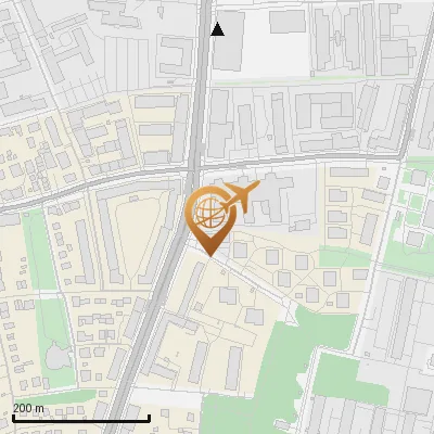 Karte Seumestraße 3, 81379 München