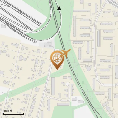 Foto zu Severingstraße 1, 12351 Berlin